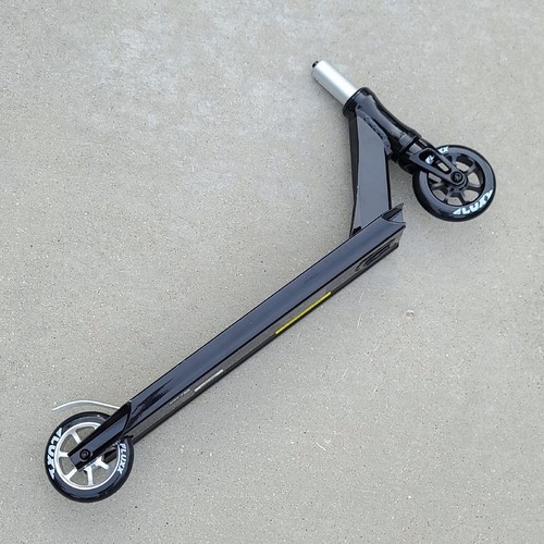 Fluxx ssx pro stunt - fluxx, scooter